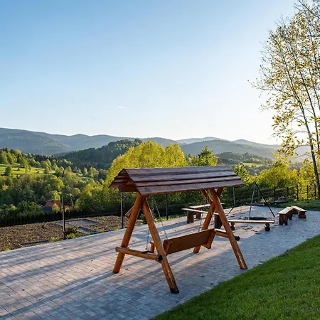 Villa Obok Korbielowa *