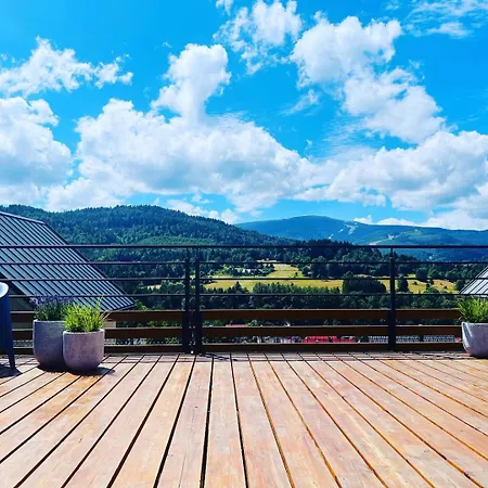 Villa Obok Korbielowa Krzyzowki