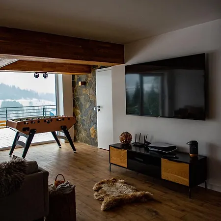 Obok Korbielowa * Krzyzowki