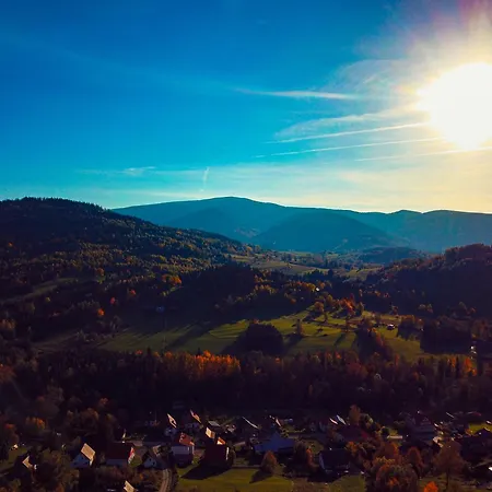 Obok Korbielowa Villa *