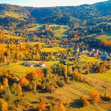 Obok Korbielowa Krzyzowki
