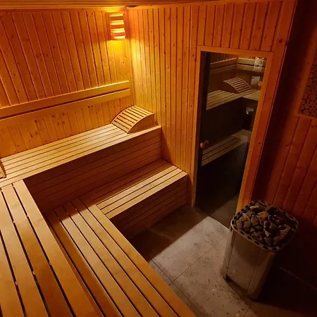 Villa Obok Korbielowa *