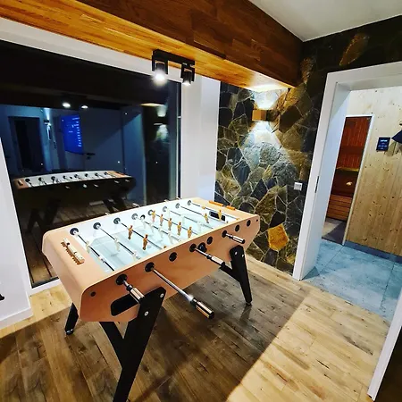 Villa Obok Korbielowa