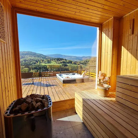 Obok Korbielowa Villa Krzyzowki