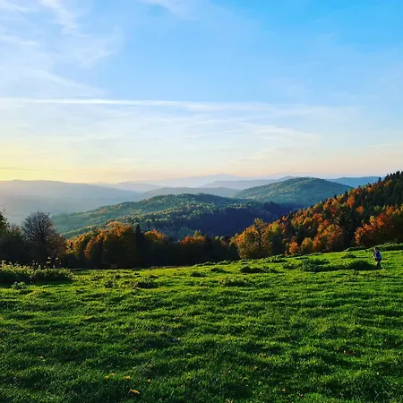 Villa Obok Korbielowa Krzyzowki