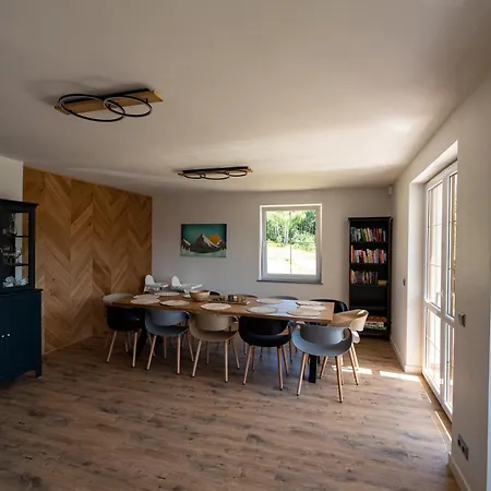 Villa Obok Korbielowa