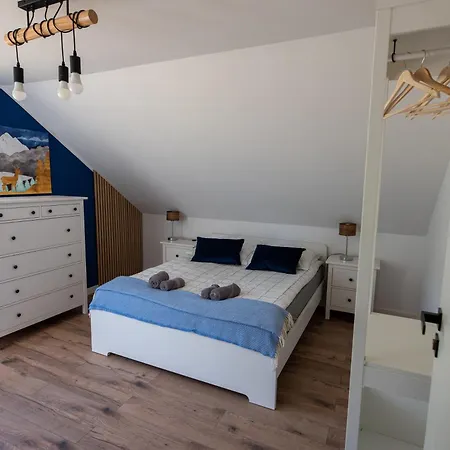 Obok Korbielowa Villa Krzyzowki