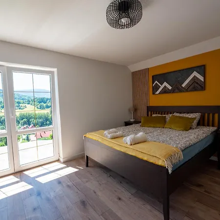 Obok Korbielowa Villa Krzyzowki