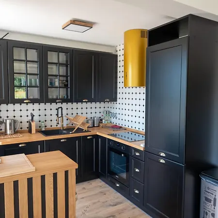 Obok Korbielowa Villa Krzyzowki