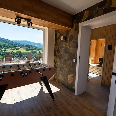 Obok Korbielowa Krzyzowki