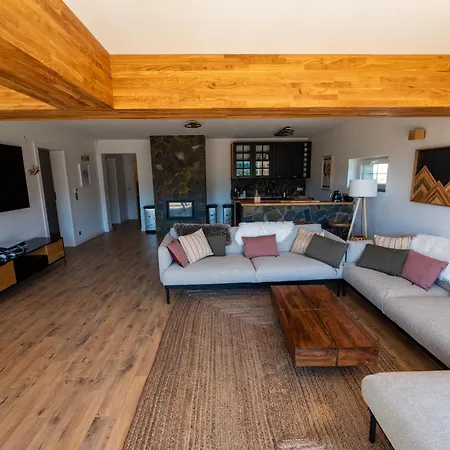 Villa Obok Korbielowa