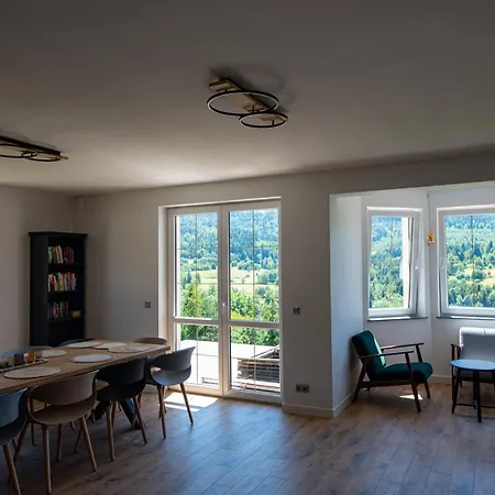 Obok Korbielowa Villa Krzyzowki