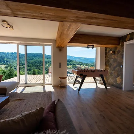 Villa Obok Korbielowa Krzyzowki