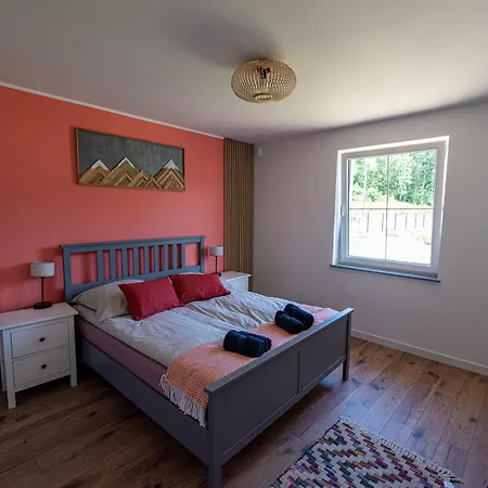 Villa Obok Korbielowa