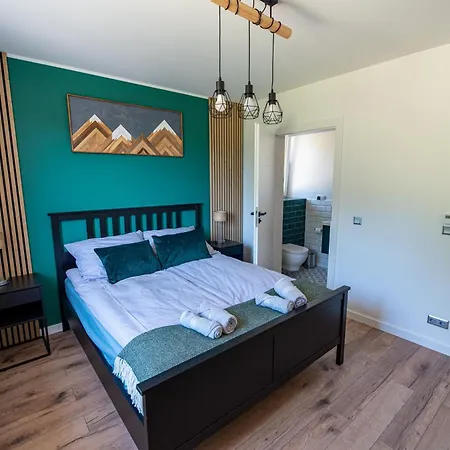 Obok Korbielowa Villa Krzyzowki