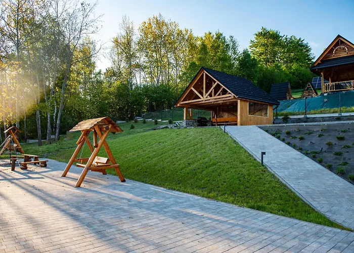 Obok Korbielowa * Krzyzowki