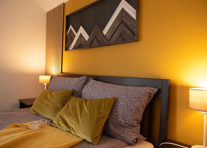 וילה Obok Korbielowa