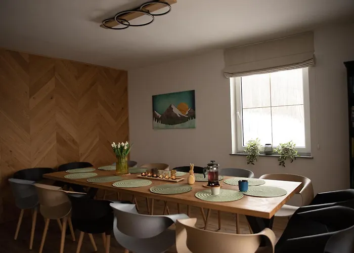 Obok Korbielowa וילה Krzyzowki