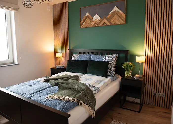 וילה Obok Korbielowa Krzyzowki