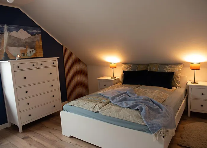 וילה Obok Korbielowa *