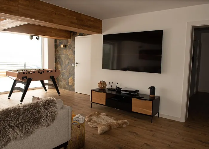 וילה Obok Korbielowa