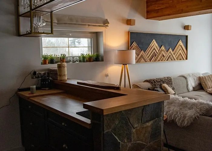 וילה Obok Korbielowa *