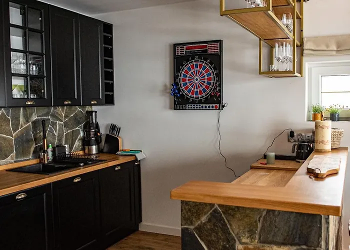 וילה Obok Korbielowa