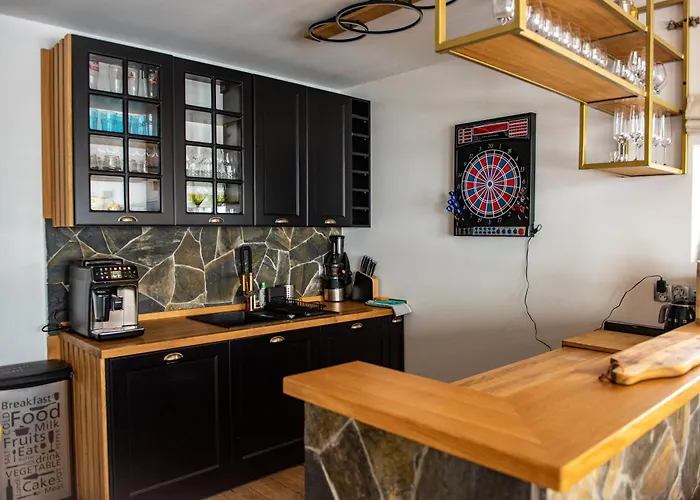 וילה Obok Korbielowa *