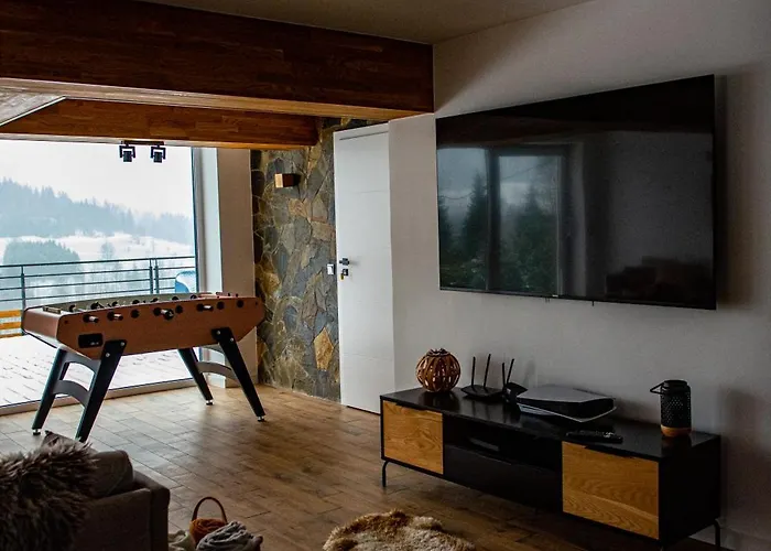 Obok Korbielowa * Krzyzowki