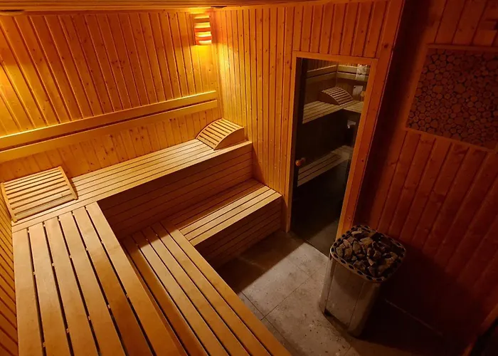 וילה Obok Korbielowa *