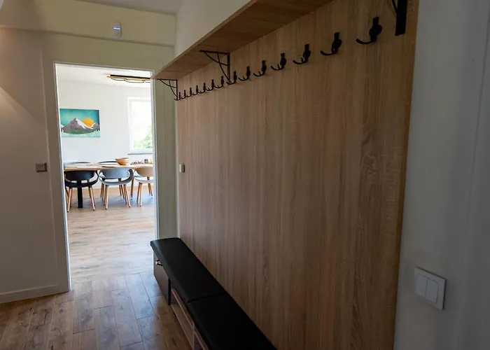 Obok Korbielowa וילה