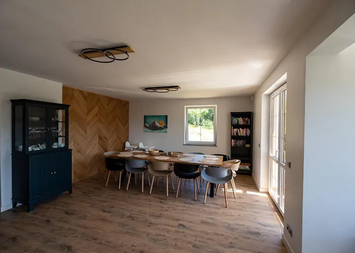 וילה Obok Korbielowa