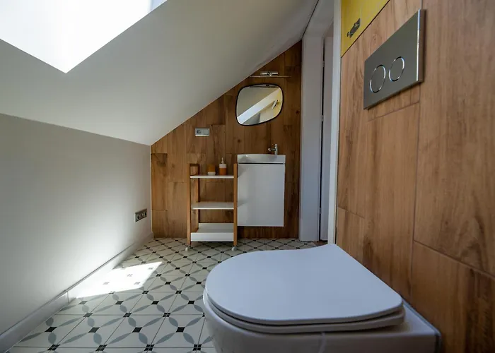 וילה Obok Korbielowa *