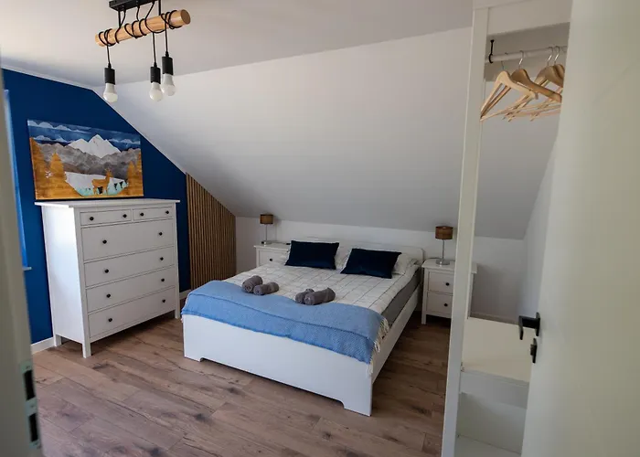 Obok Korbielowa וילה Krzyzowki