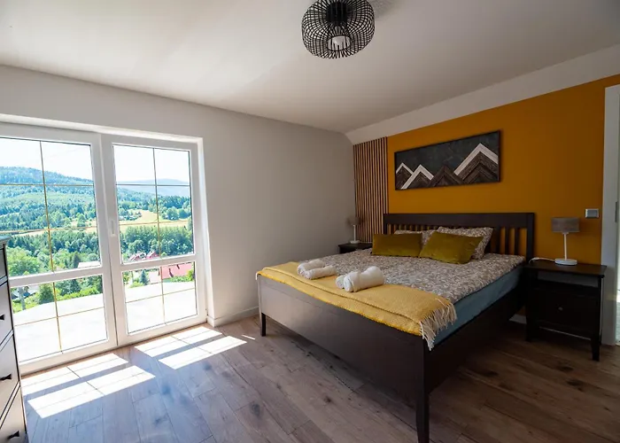 Obok Korbielowa וילה Krzyzowki