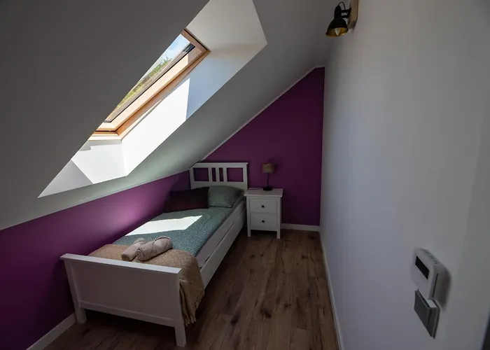 וילה Obok Korbielowa *