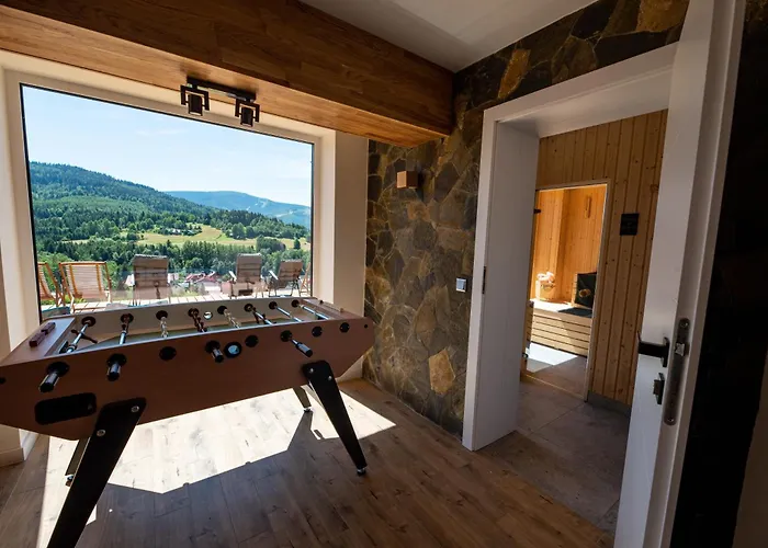 Obok Korbielowa Krzyzowki