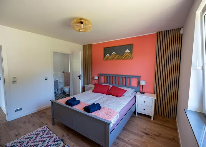 Obok Korbielowa וילה