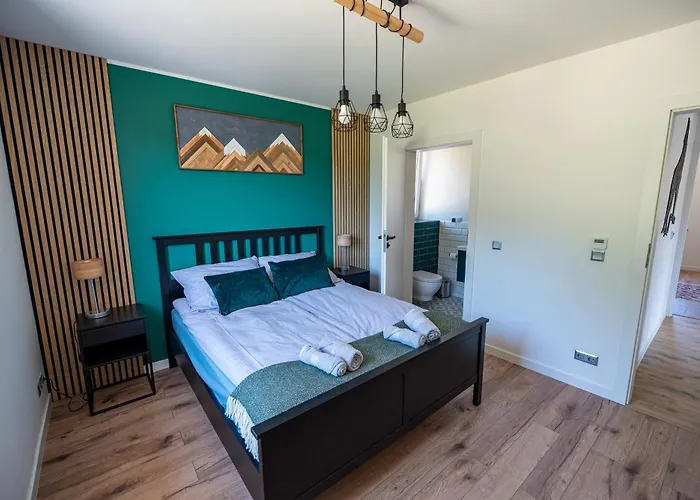 Obok Korbielowa וילה Krzyzowki